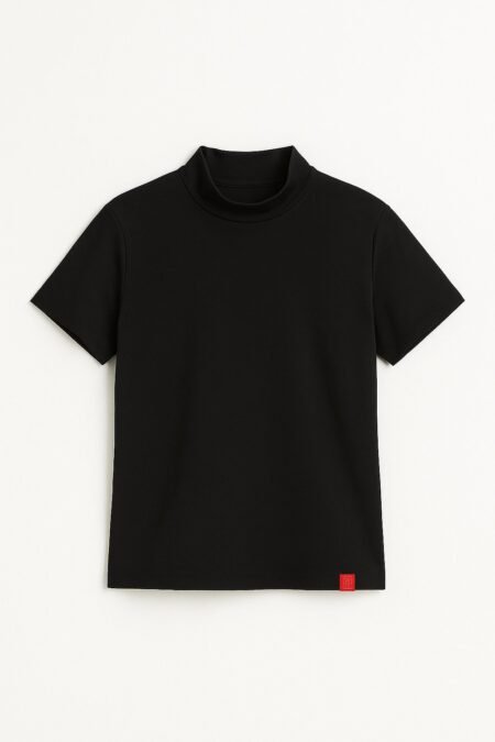 Basic Body Suit - Black