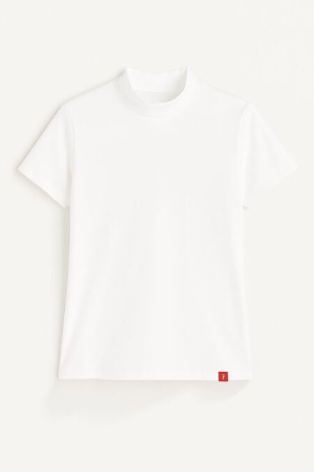 Basic Body Suit - White