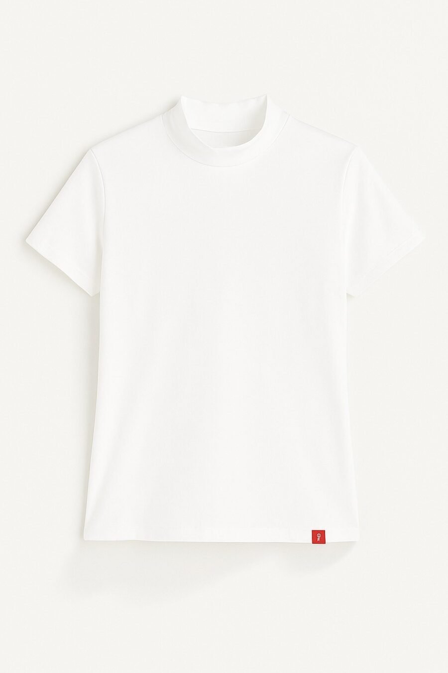 Basic Body Suit - White
