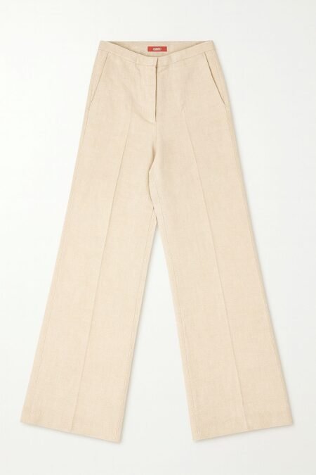 Basic Pant - Beige