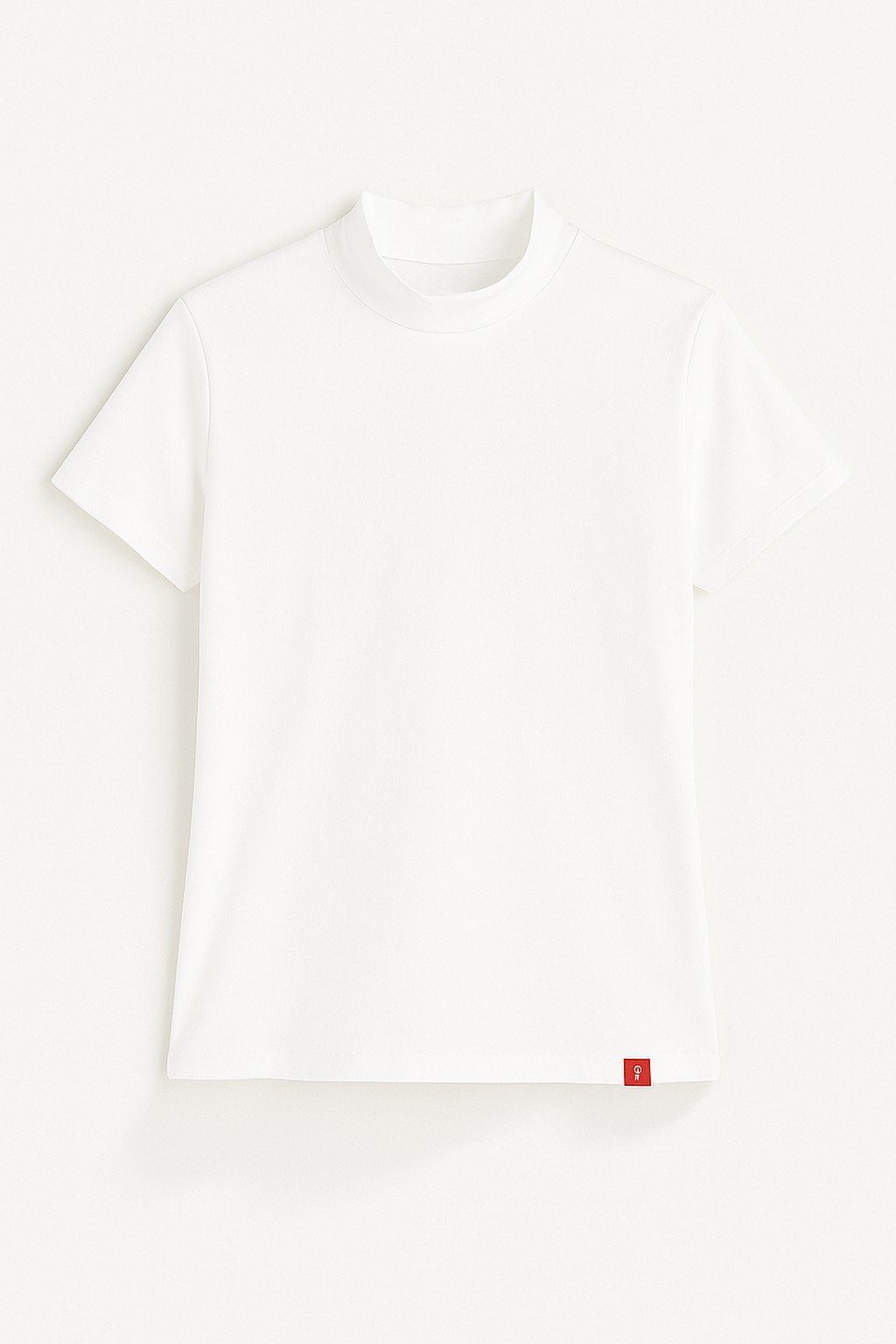 Basic Body Suit - White - Image 6