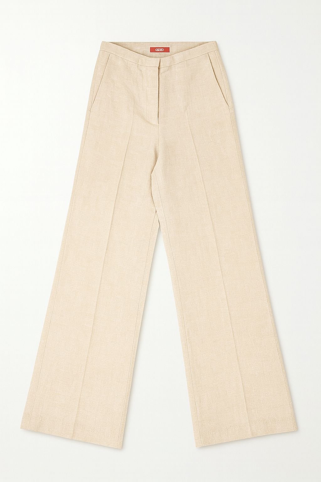 Basic Pant - Beige - Image 7